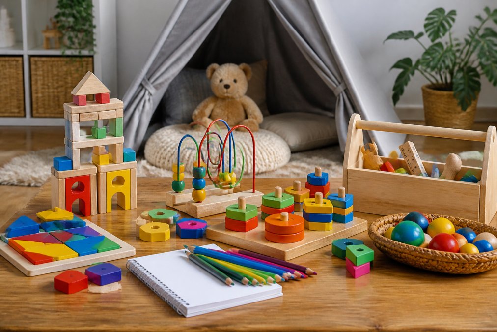 Best Screen Free Toys for 5 Year Olds: 2026 Guide