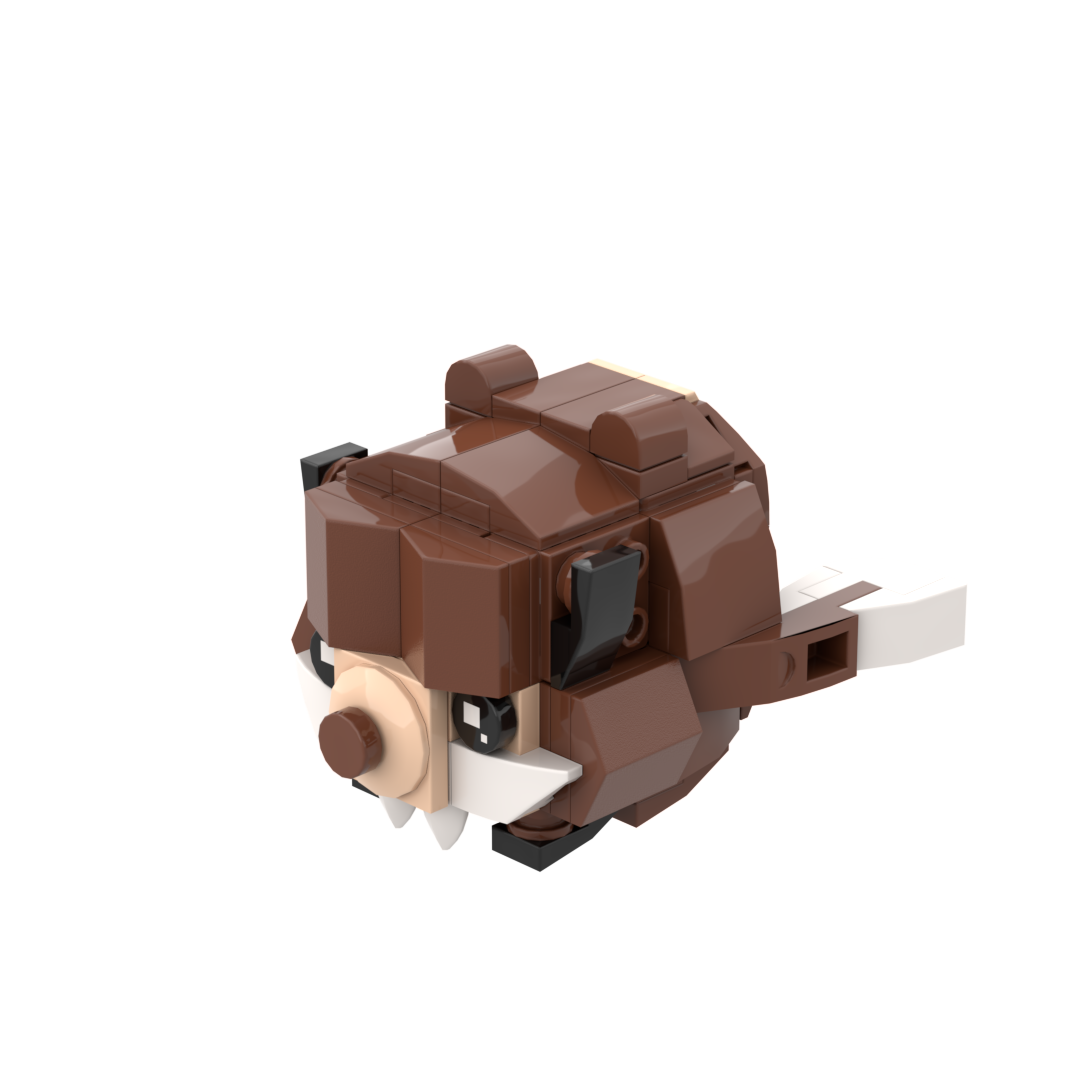 CramyQ Squirrel