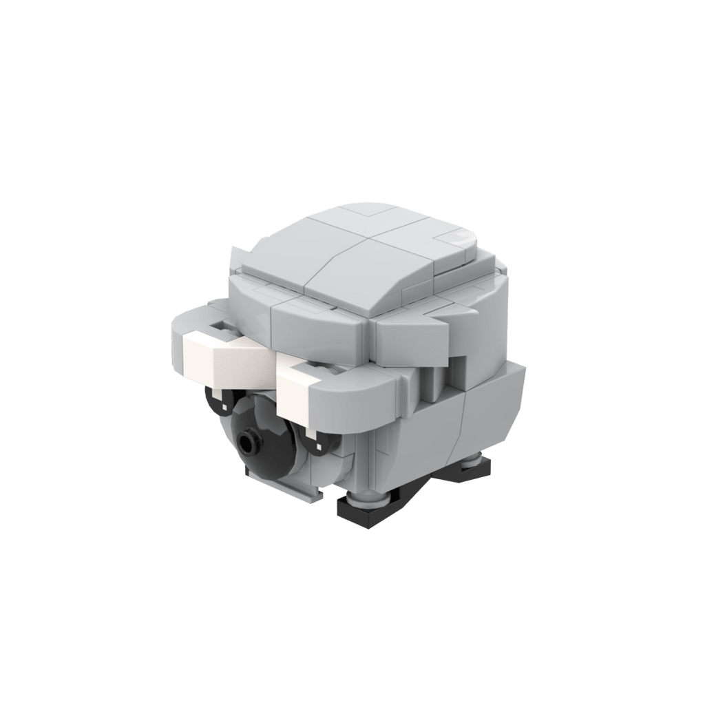 Animal Puzzle Toy - CramyQ Koala - Create Your Own Cube - CRAMYQ 10