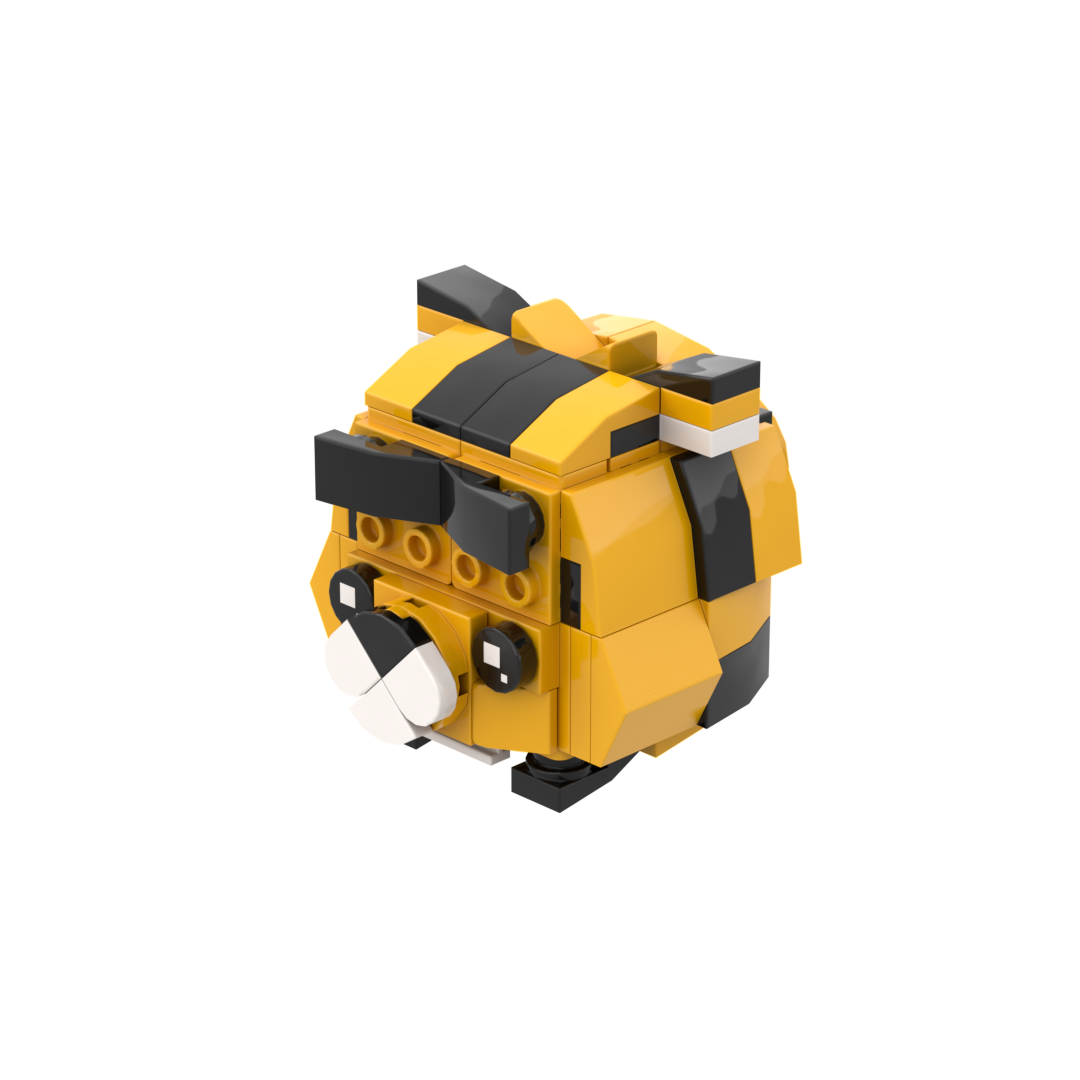 CramyQ Tiger