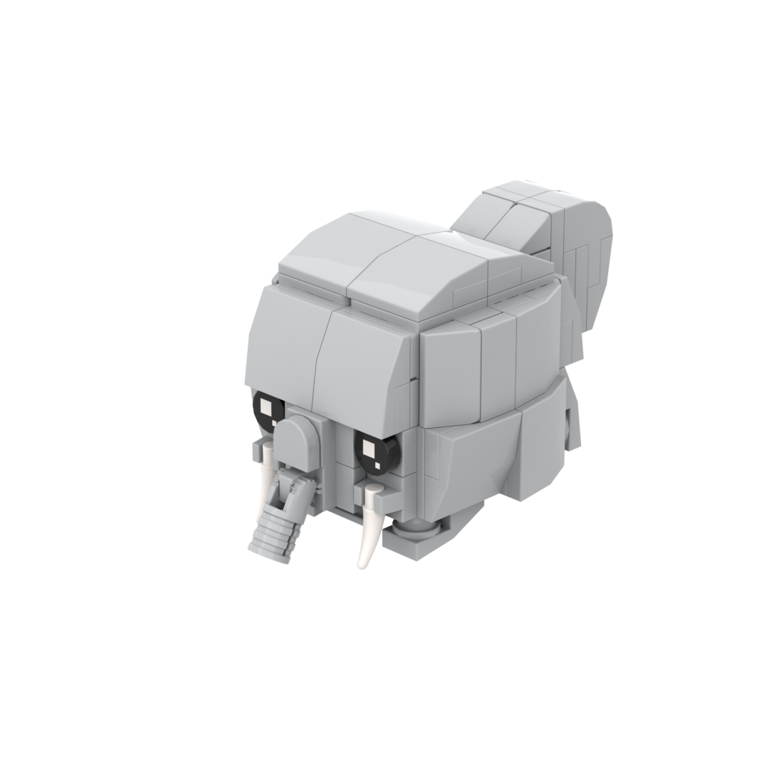 CramyQ Elephant