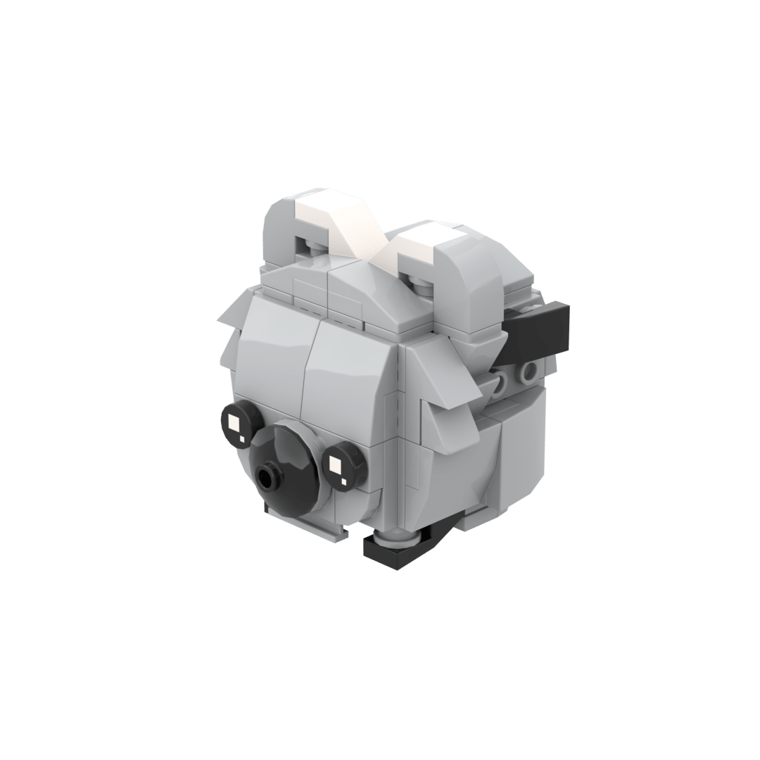 Animal Puzzle Toy - CramyQ Koala - Create Your Own Cube - CRAMYQ 7