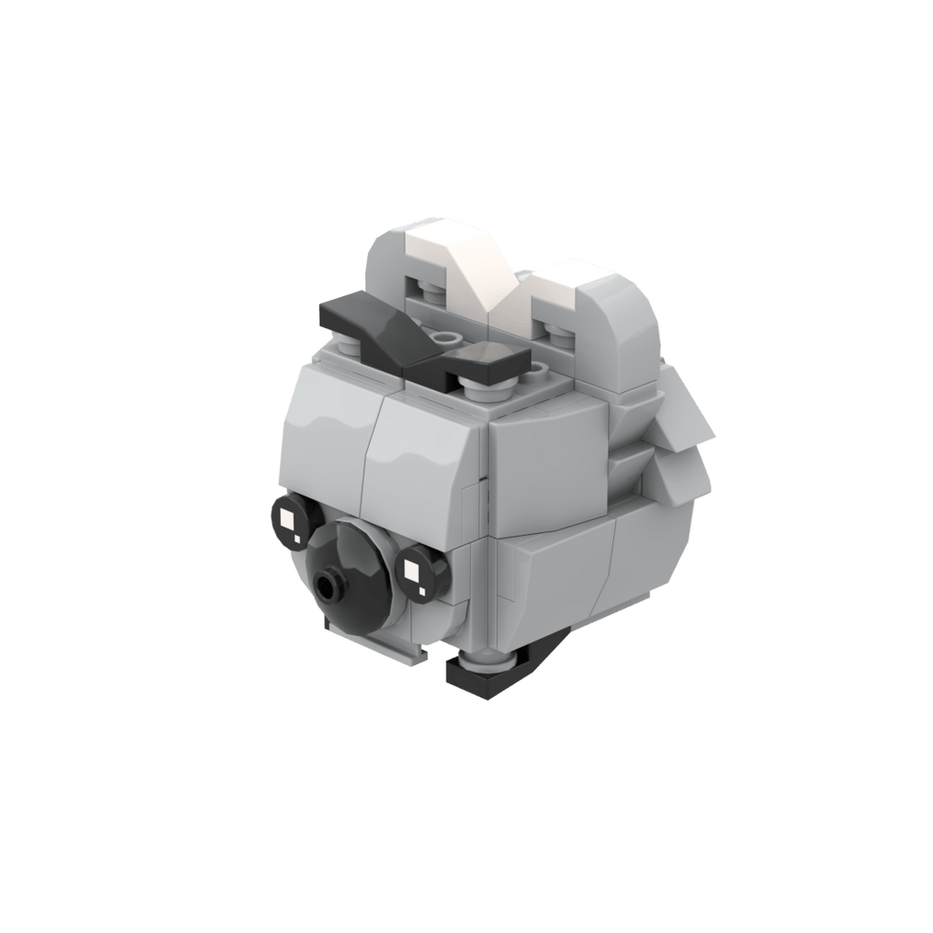 Animal Puzzle Toy - CramyQ Koala - Create Your Own Cube - CRAMYQ 4