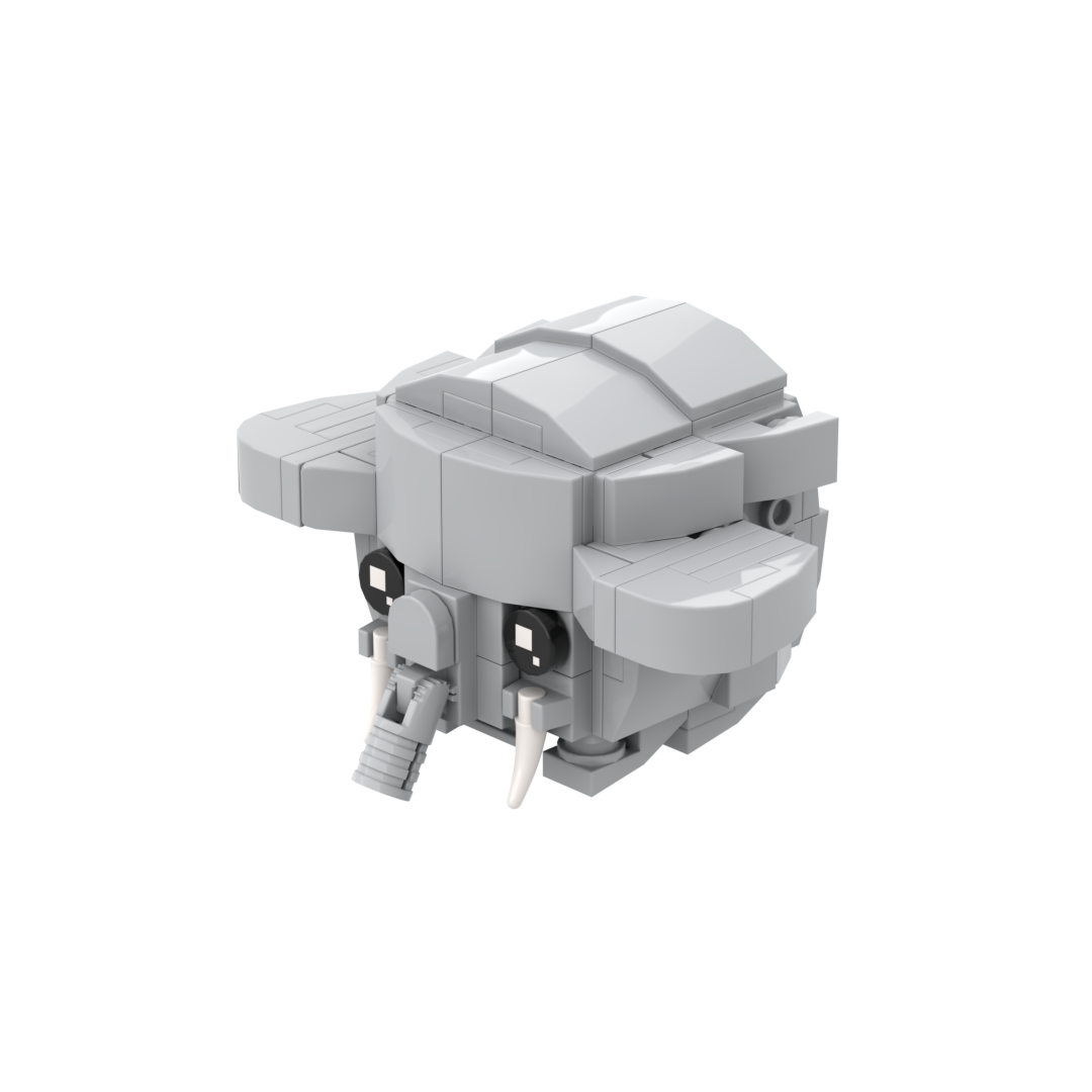 CramyQ Elephant