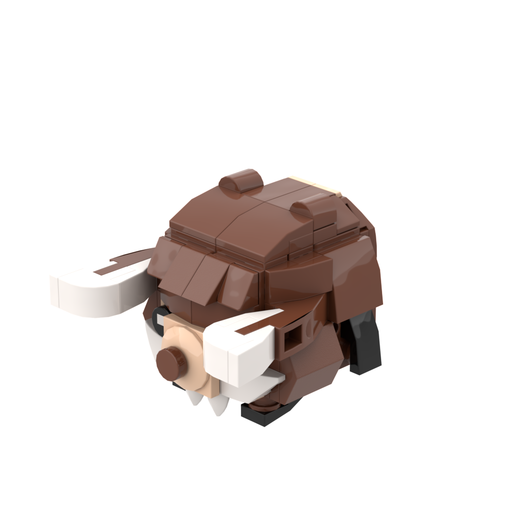 CramyQ Squirrel