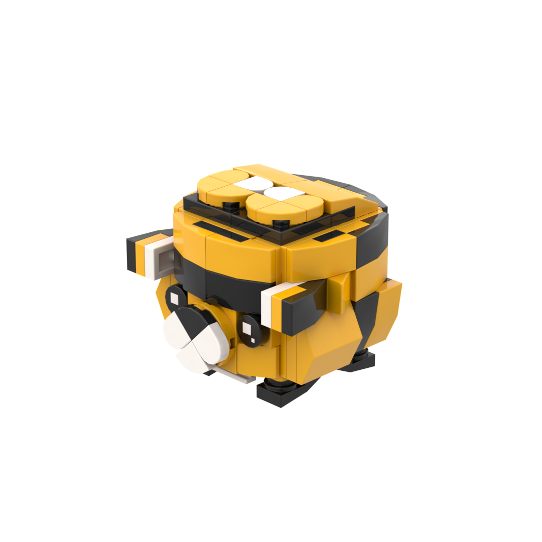 CramyQ Tiger