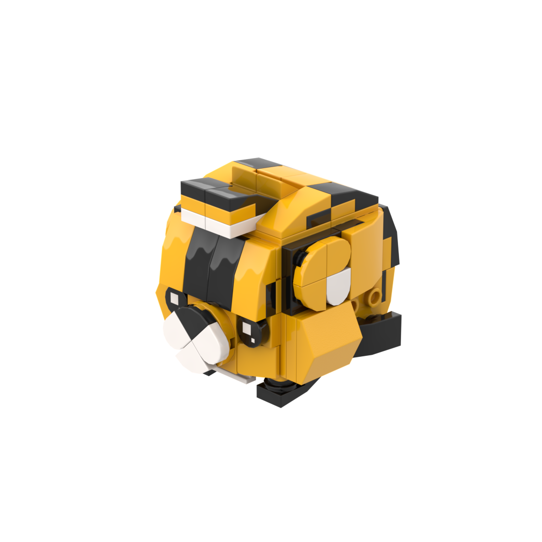 CramyQ Tiger