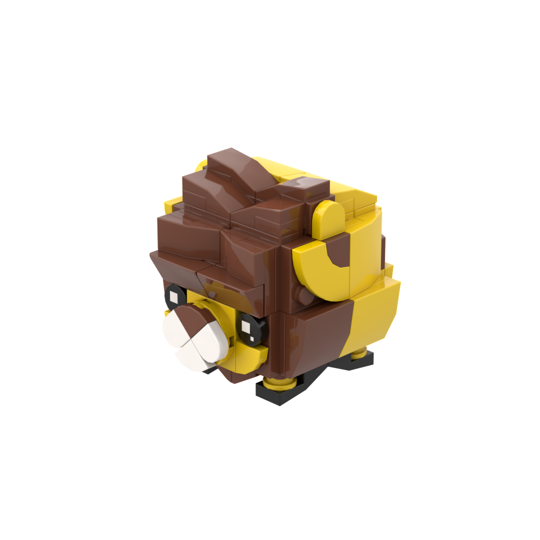 CramyQ Lion