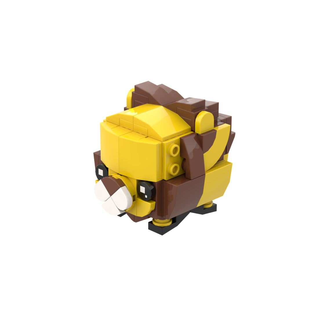 CramyQ Lion