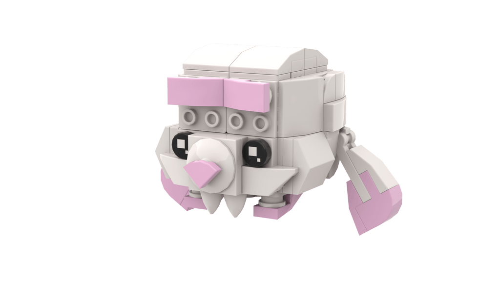 Animal Puzzle Toy - CramyQ Rabbit - Create Your Own Cube - CRAMYQ 6