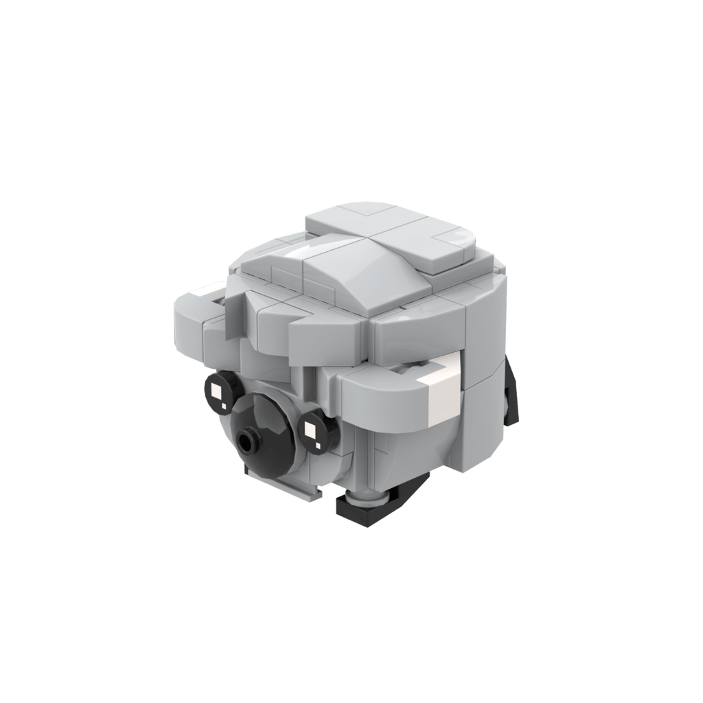 Animal Puzzle Toy - CramyQ Koala - Create Your Own Cube - CRAMYQ 8