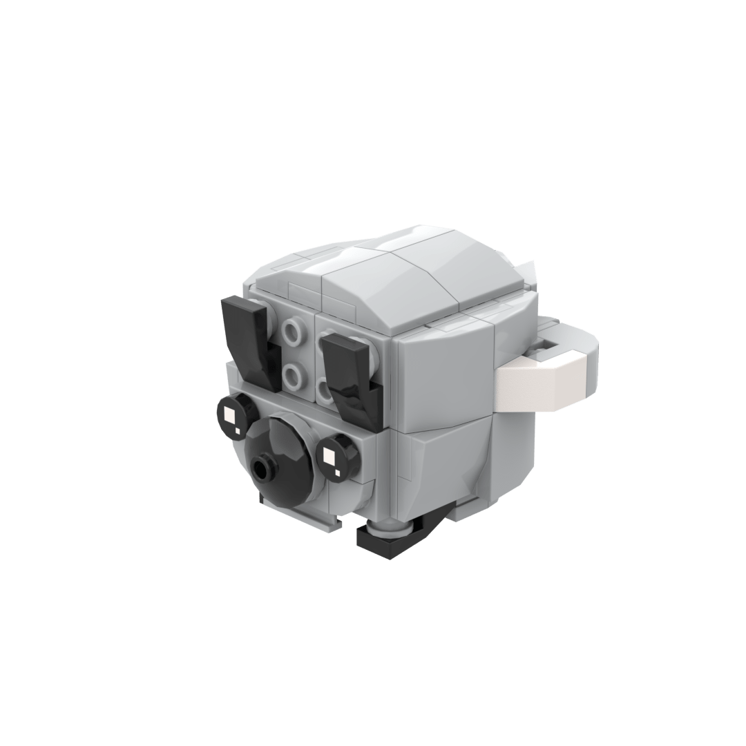 Animal Puzzle Toy - CramyQ Koala - Create Your Own Cube - CRAMYQ 6