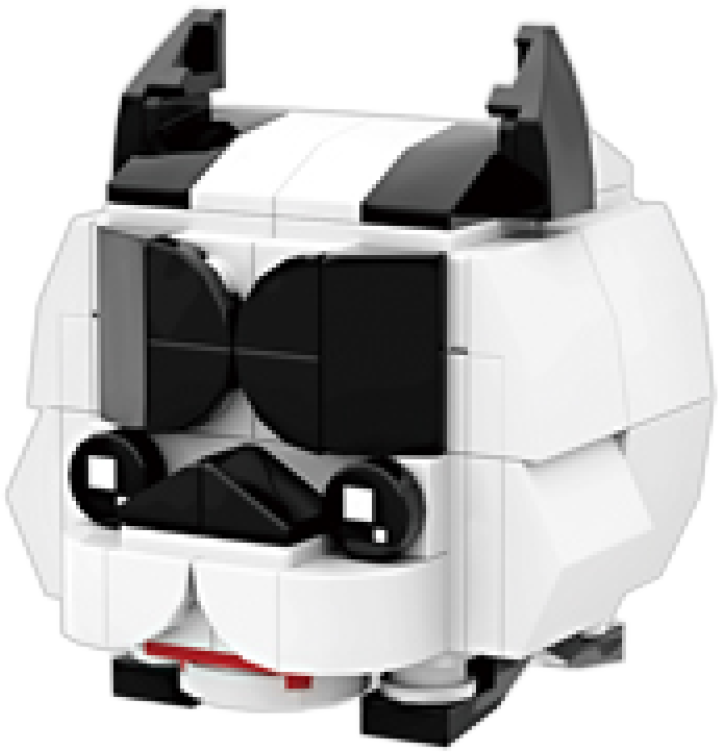 CramyQ Bulldog