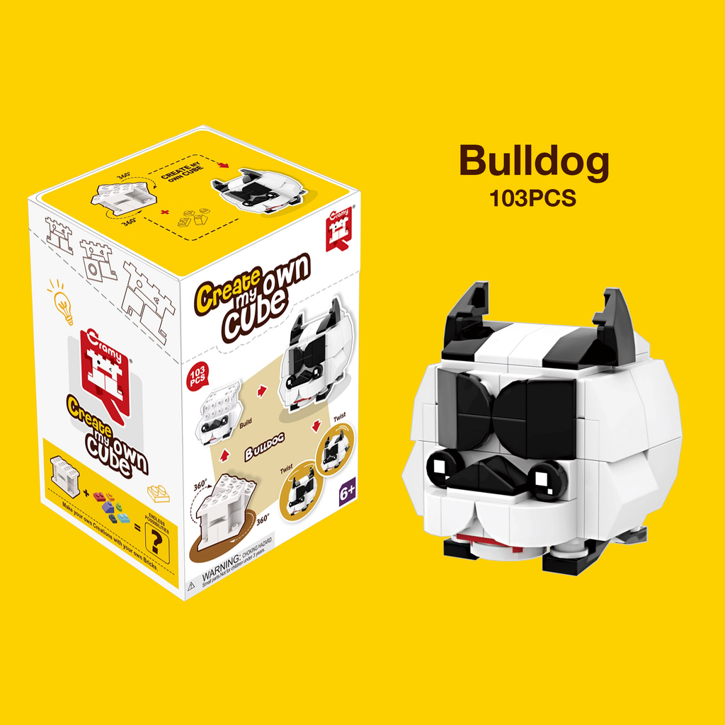 Create My Own Cube