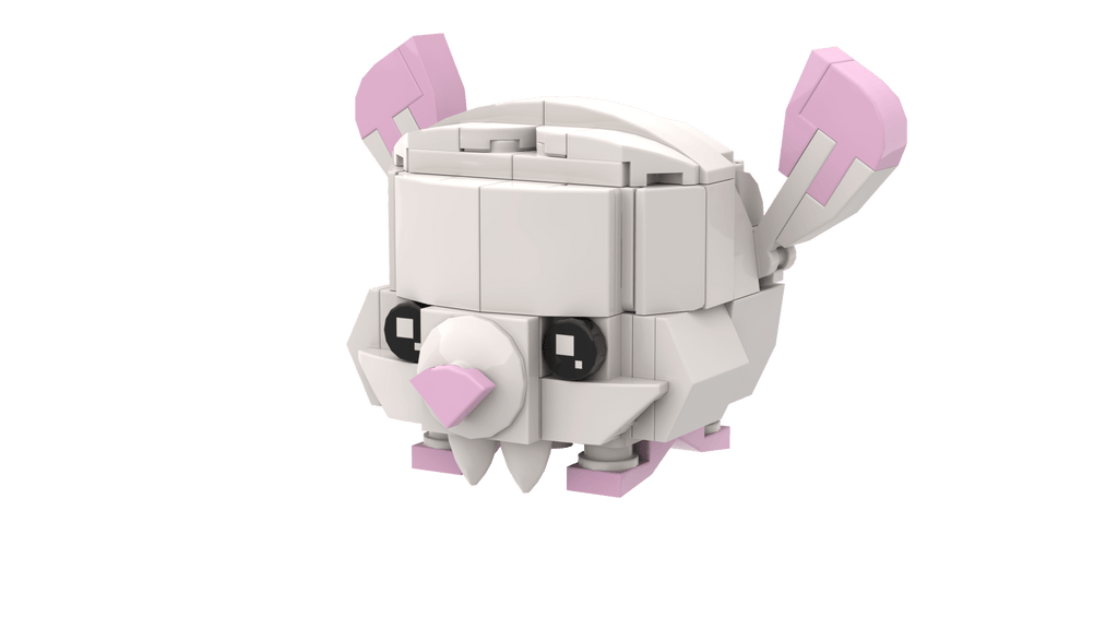 Animal Puzzle Toy - CramyQ Rabbit - Create Your Own Cube - CRAMYQ 4