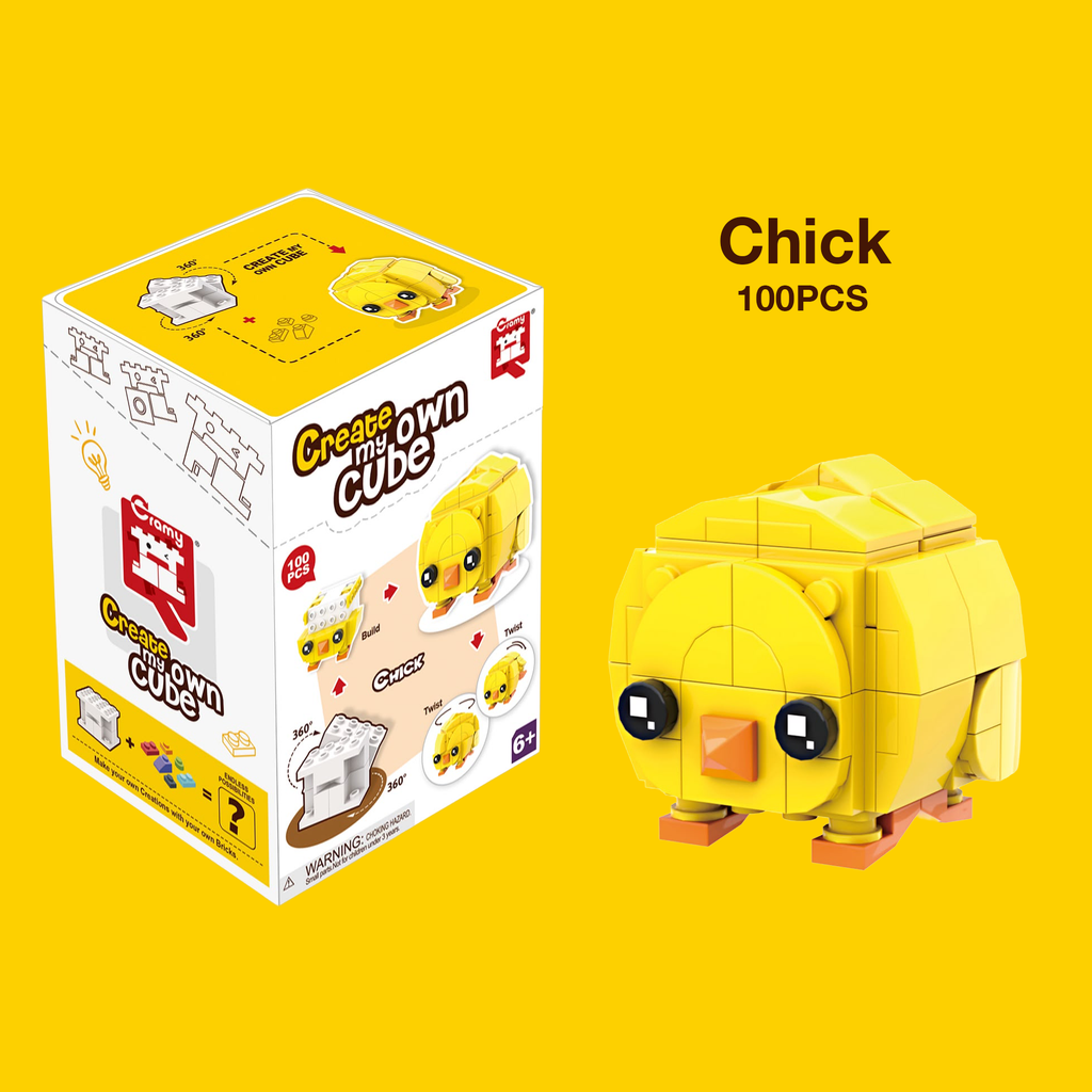 Create My Own Cube