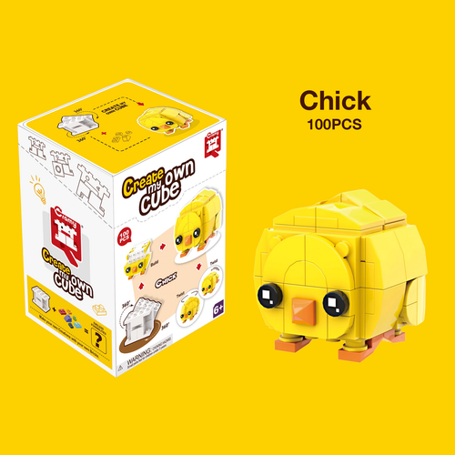 Create My Own Cube