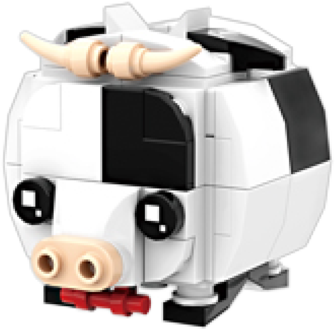 CramyQ Cow