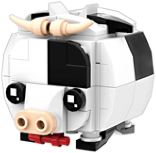 CramyQ Cow