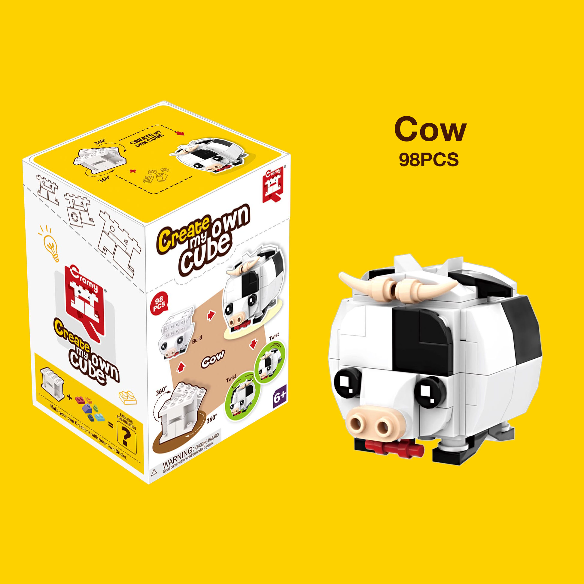 Create My Own Cube