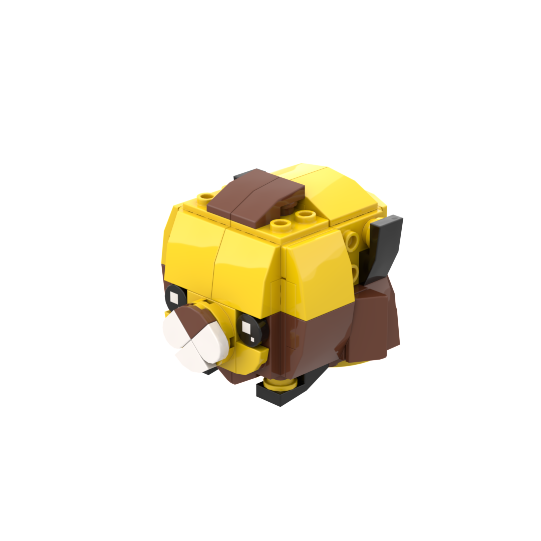 CramyQ Lion