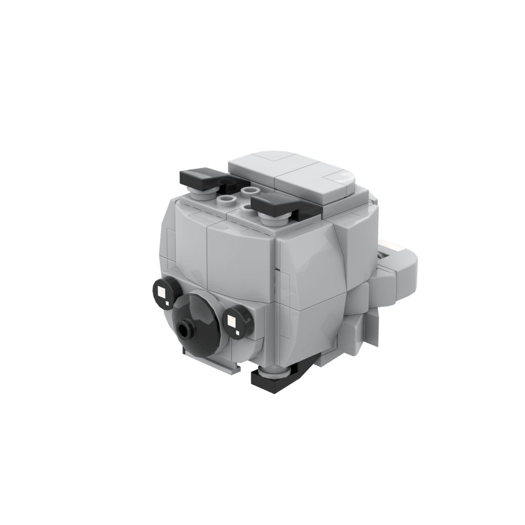 Animal Puzzle Toy - CramyQ Koala - Create Your Own Cube - CRAMYQ 11