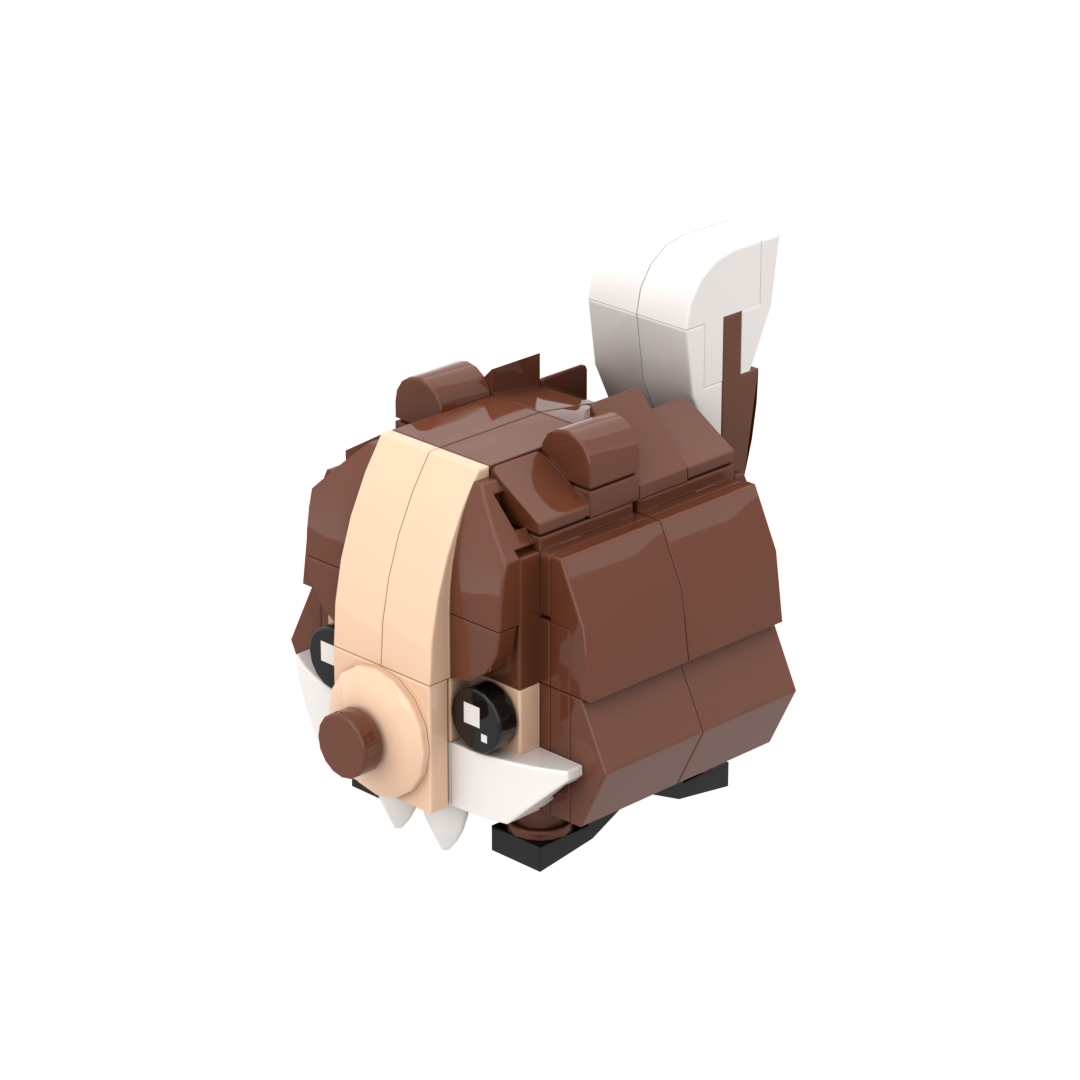 CramyQ Squirrel