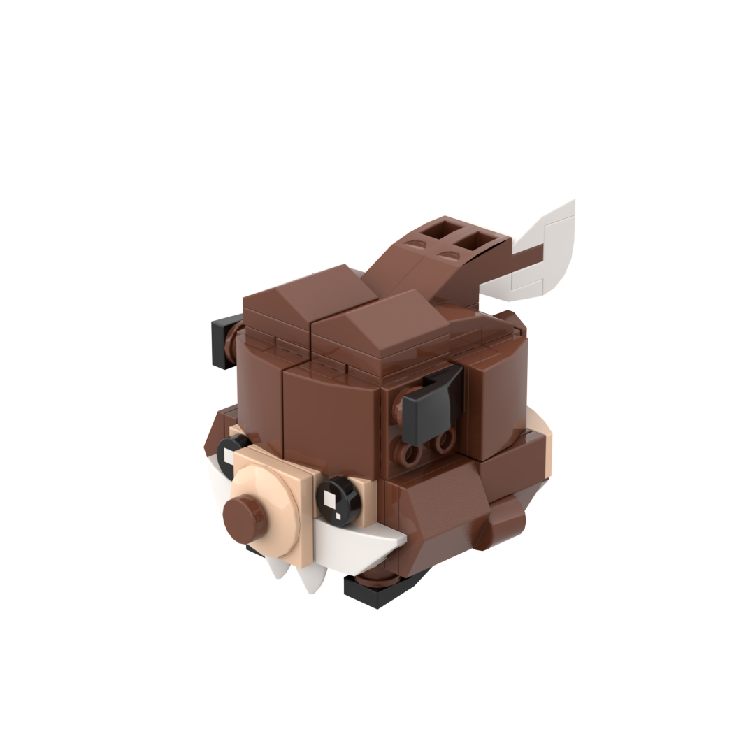 CramyQ Squirrel