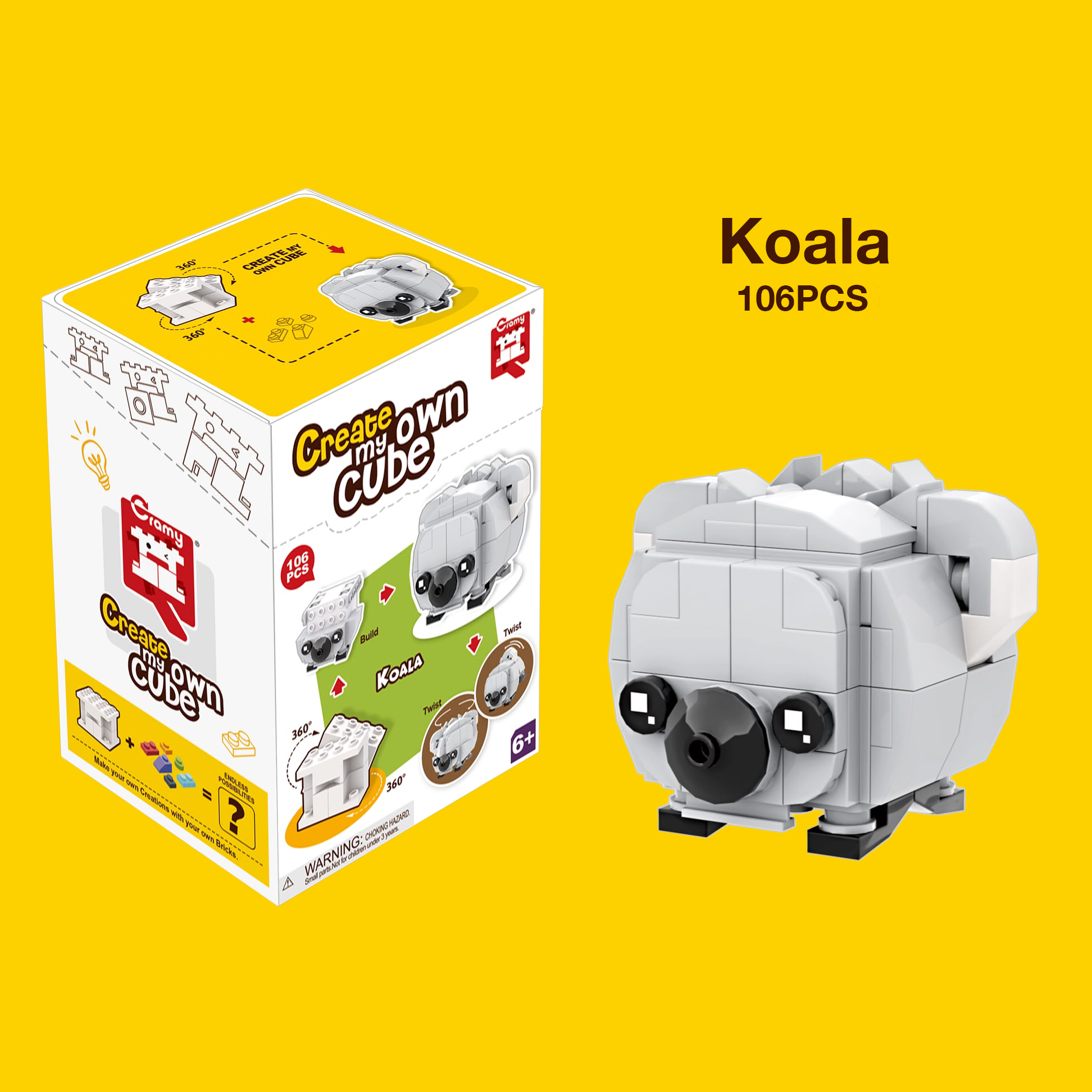 Create My Own Cube