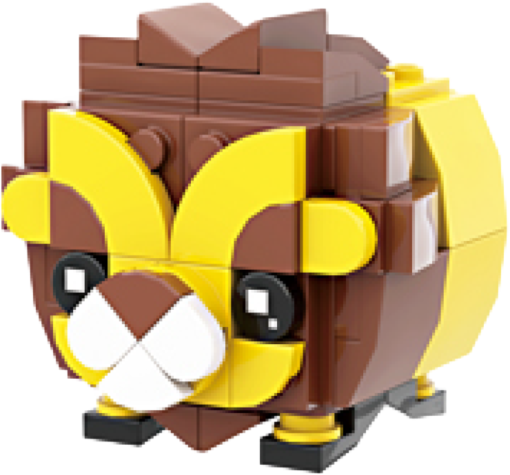 CramyQ Lion