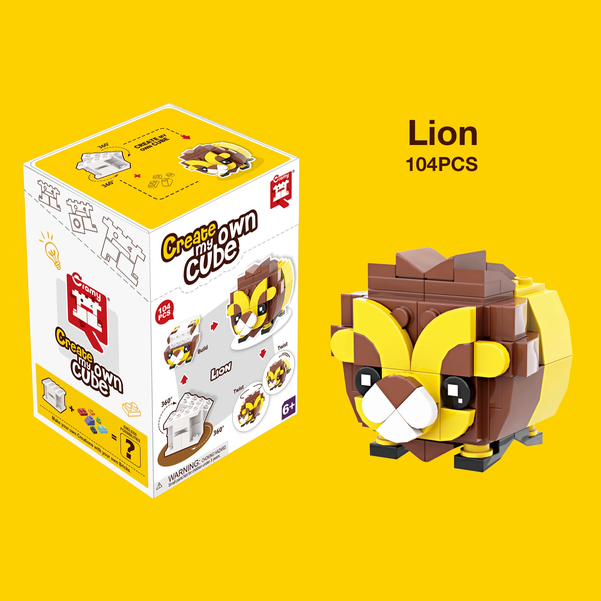 Create My Own Cube