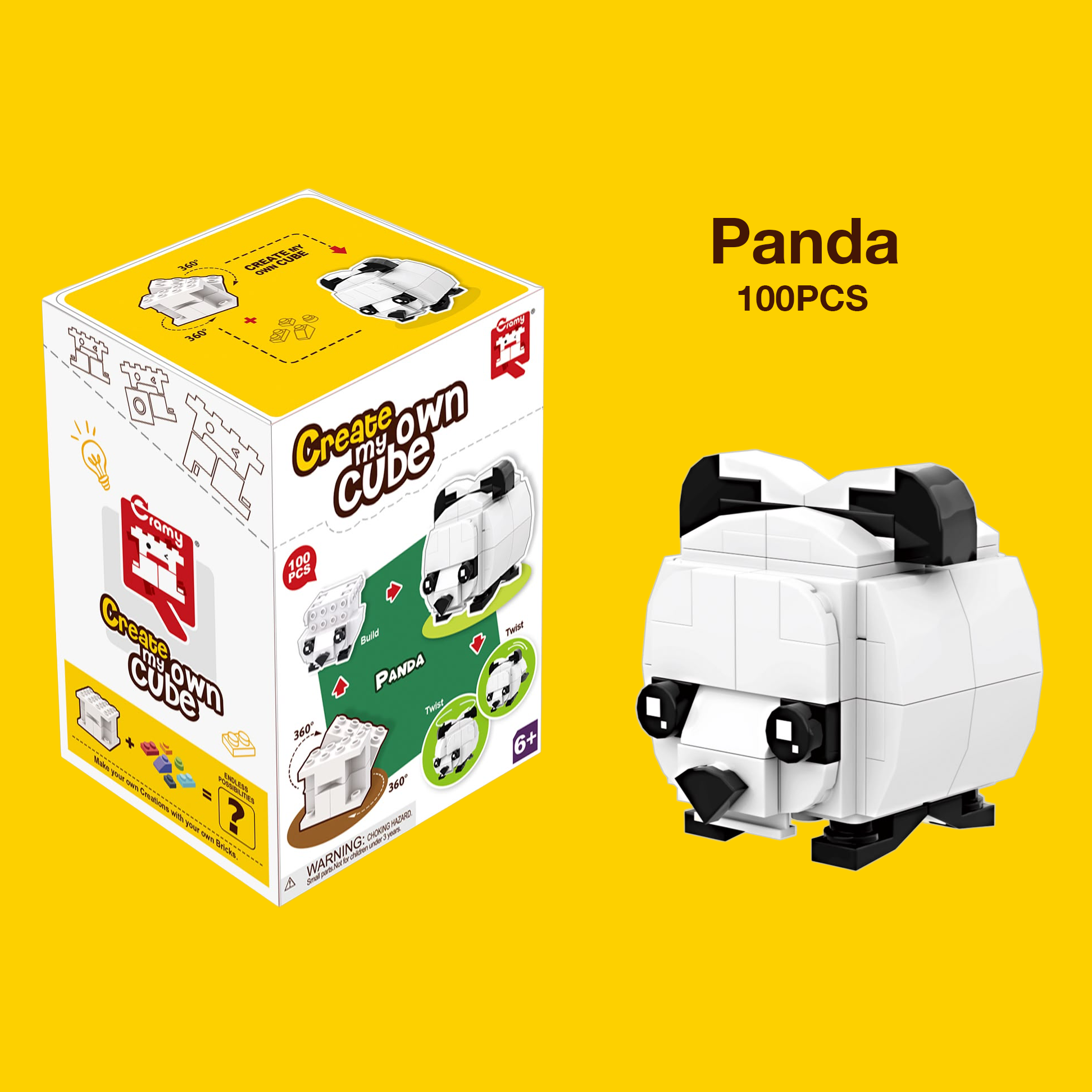 Create My Own Cube