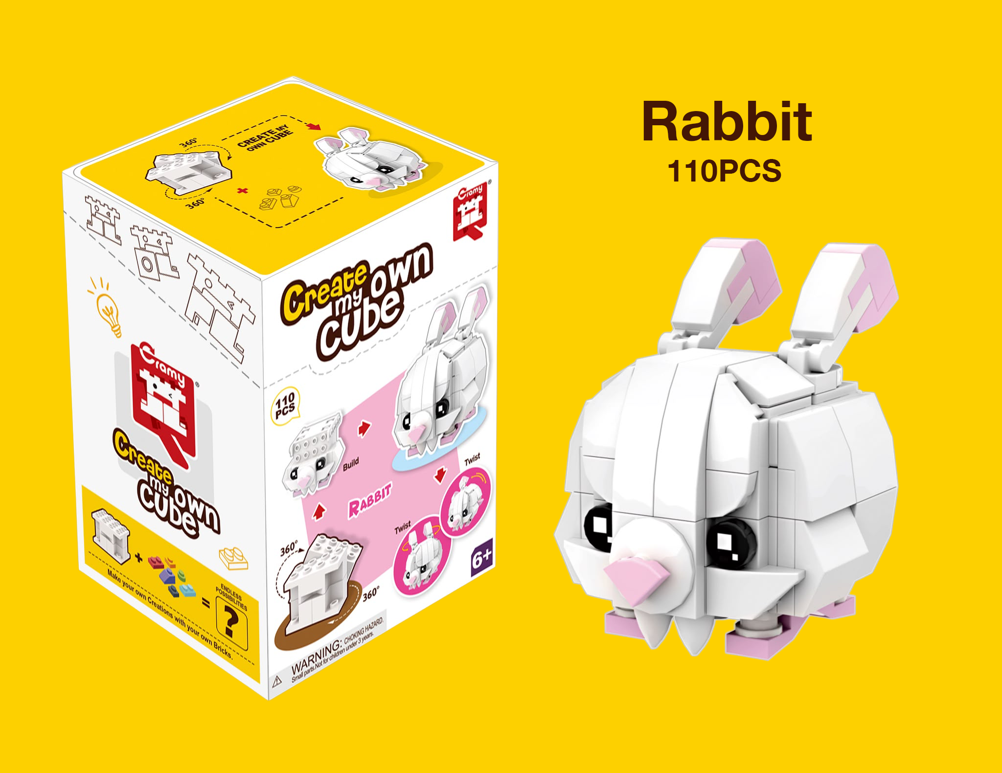 CramyQ Rabbit