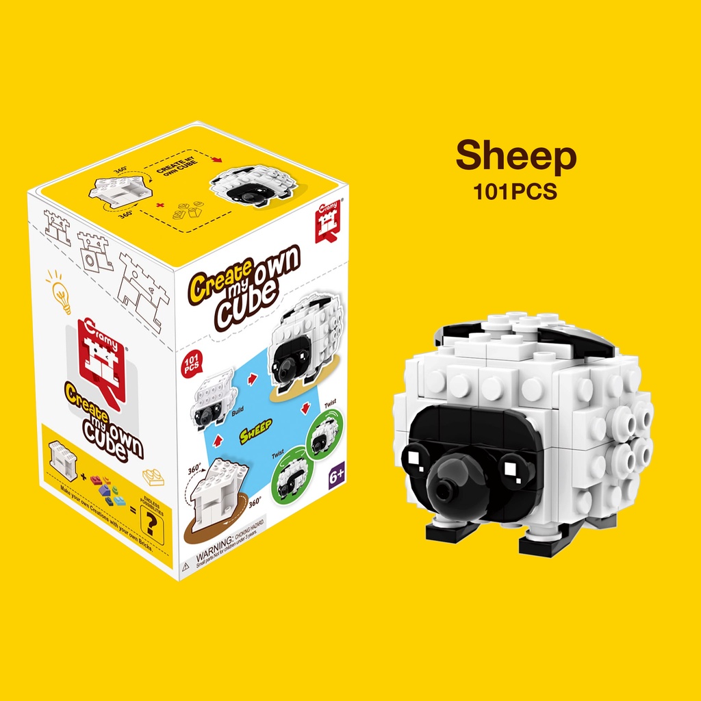 Create My Own Cube