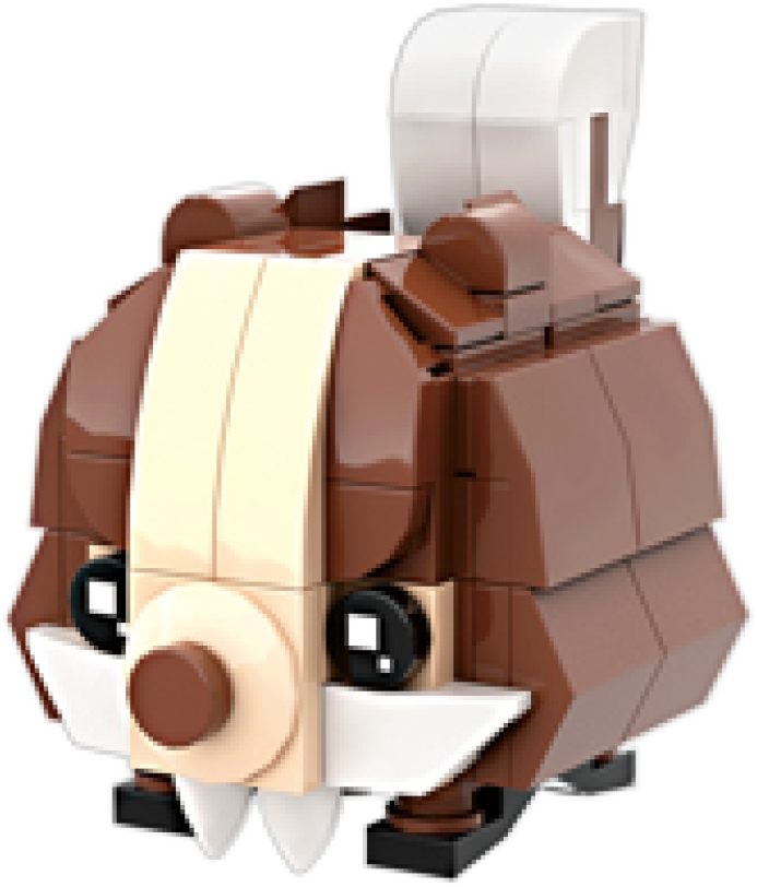 CramyQ Squirrel