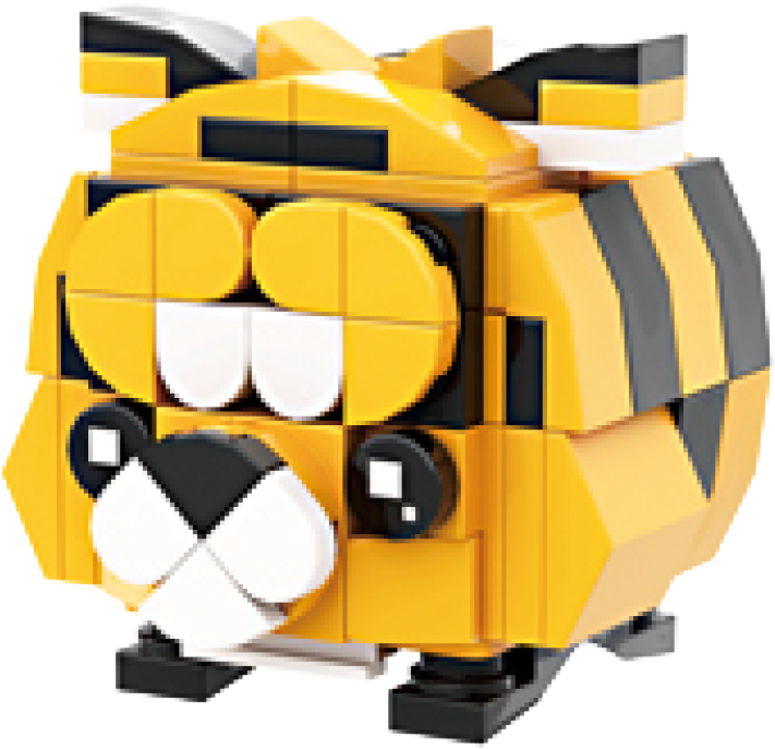 CramyQ Tiger
