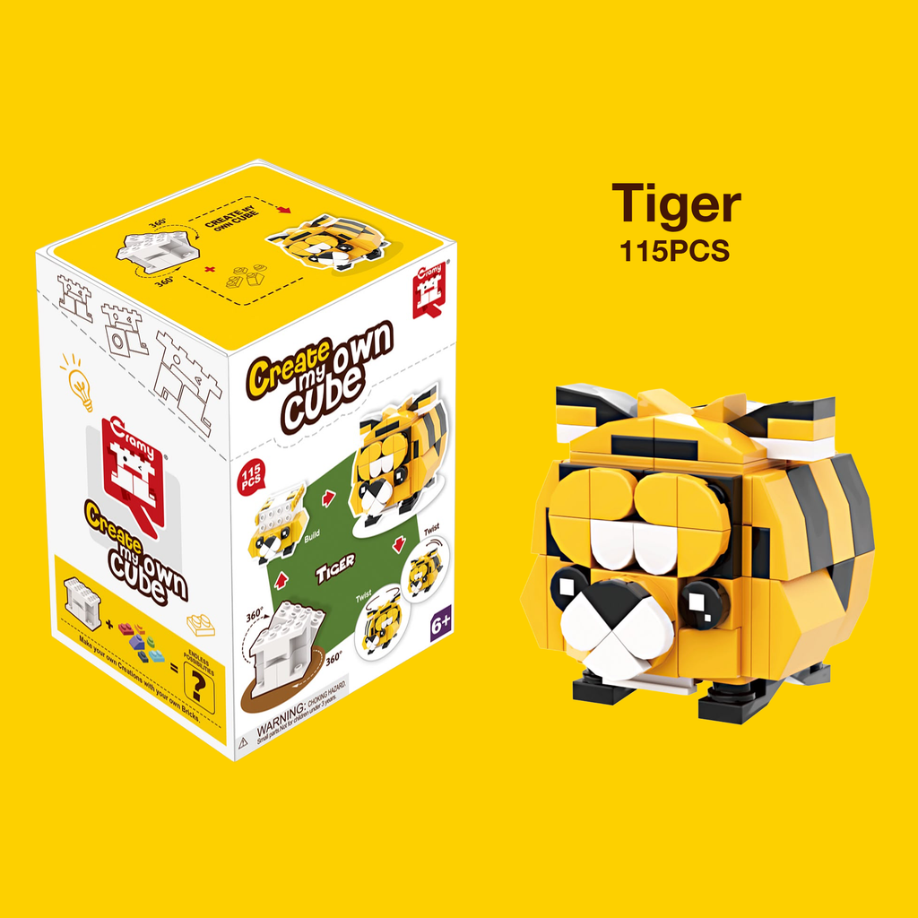 Create My Own Cube