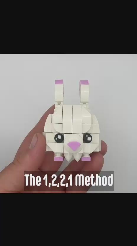 CramyQ Rabbit – Animal Puzzle Toy